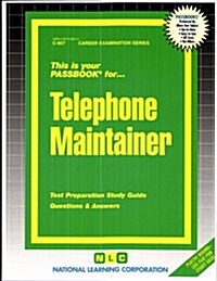 Telephone Maintainer (Paperback)