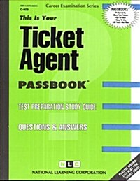 Ticket Agent (Spiral)