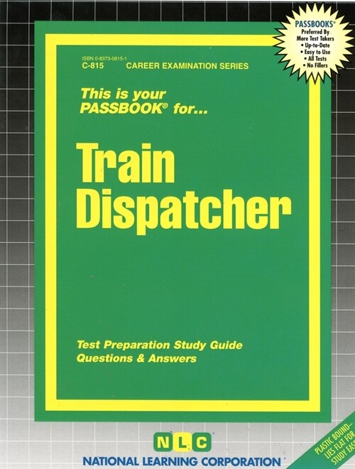Train Dispatcher (Spiral)
