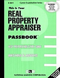 Real Property Appraiser (Paperback)