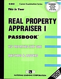 Real Property Appraiser I (Paperback)