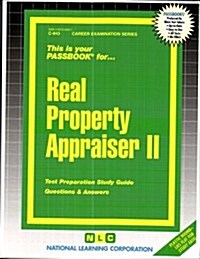 Real Property Appraiser II (Paperback)