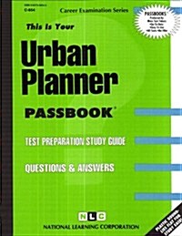 Urban Planner (Paperback)