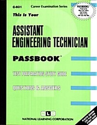 Assistant Engineering Technician Passbook (Paperback)