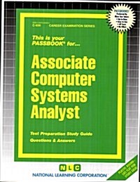 Associate Computer Systems Analyst (Paperback)
