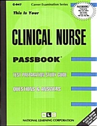 Clinical Nurse (Paperback)