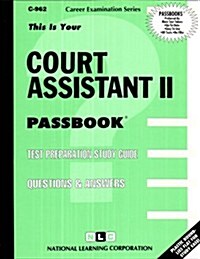 Court Assistant II (Paperback)