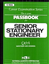 Senior Stationary Engineer (Paperback)