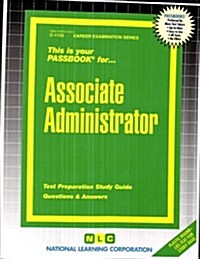 Associate Administrator (Paperback)