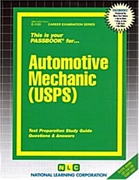 Automotive Mechanic (U.S.P.S.) (Spiral)