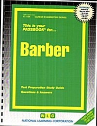 Barber (Paperback)