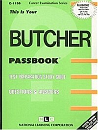 Butcher (Paperback)