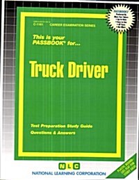 Truck Driver (Paperback)