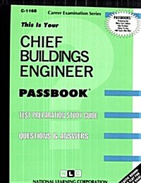 Chief Buildings Engineer (Paperback)