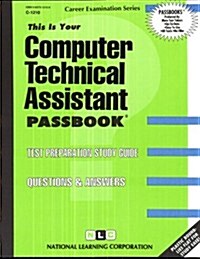 Computer Technical Assistant (Paperback)