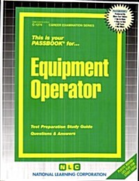 Equipment Operator (Spiral)