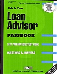 Loan Advisor (Paperback)
