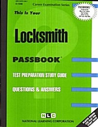 Locksmith (Paperback)