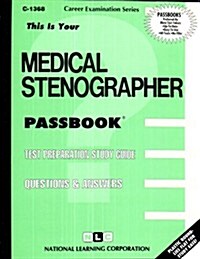 Medical Stenographer (Paperback)