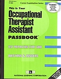 Occupational Therapist Assistant (Paperback)