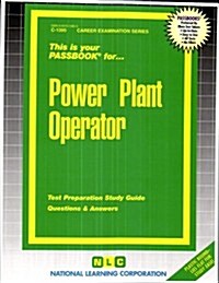 Power Plant Operator (Spiral)