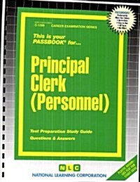 Principal Clerk (Personnel) (Paperback)
