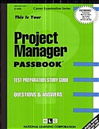 Project Manager (Paperback)