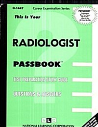 Radiologist (Paperback)