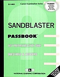 Sandblaster (Paperback)