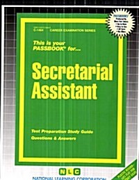 Secretarial Assistant (Paperback)
