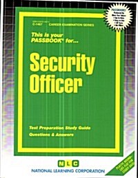 Security Officer (Paperback)