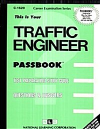 Traffic Engineer (Paperback)