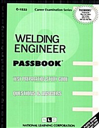 Welding Engineer (Paperback)