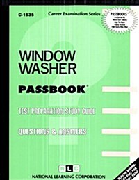 Window Washer (Paperback)