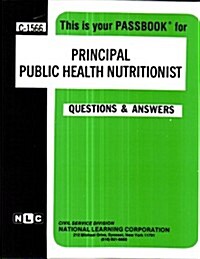 Principal Public Health Nutritionist (Spiral)