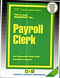 Payroll Clerk (Spiral)