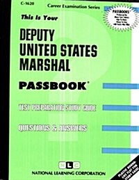 Deputy United States Marshal (Spiral)