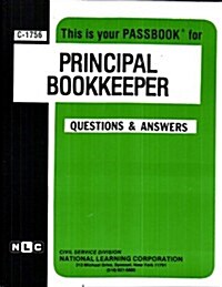Principal Bookkeeper (Paperback)
