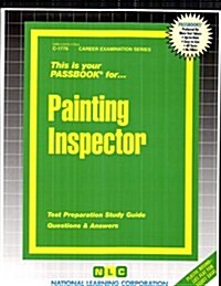 Painting Inspector: Test Preparation Study Guide (Paperback)