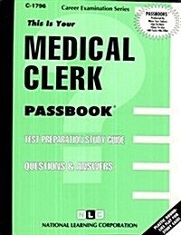 Medical Clerk (Paperback)