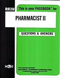 Pharmacist II (Spiral)