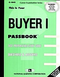 Buyer I (Paperback)