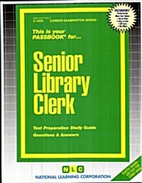 Senior Library Clerk (Paperback)