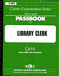 Library Clerk (Spiral)