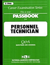 Personnel Technician (Paperback)