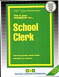 School Clerk (Paperback)