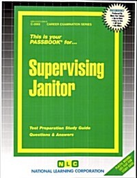 Supervising Janitor (Paperback)