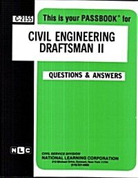 Civil Engineering Draftsman II (Paperback)