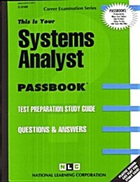 Systems Analyst (Paperback)