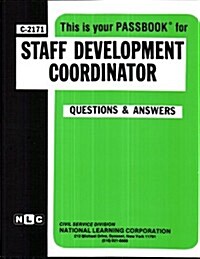 Staff Development Coordinator (Paperback)
